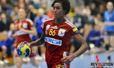 Alexandrina Barbosa a semnat cu campioana Germaniei