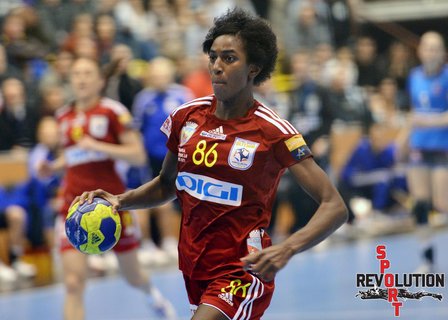 Alexandrina Barbosa a semnat cu campioana Germaniei