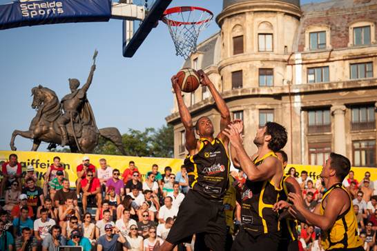 Campionii mondiali, campioni și la Raiffeisen Bank Bucharest Challenger