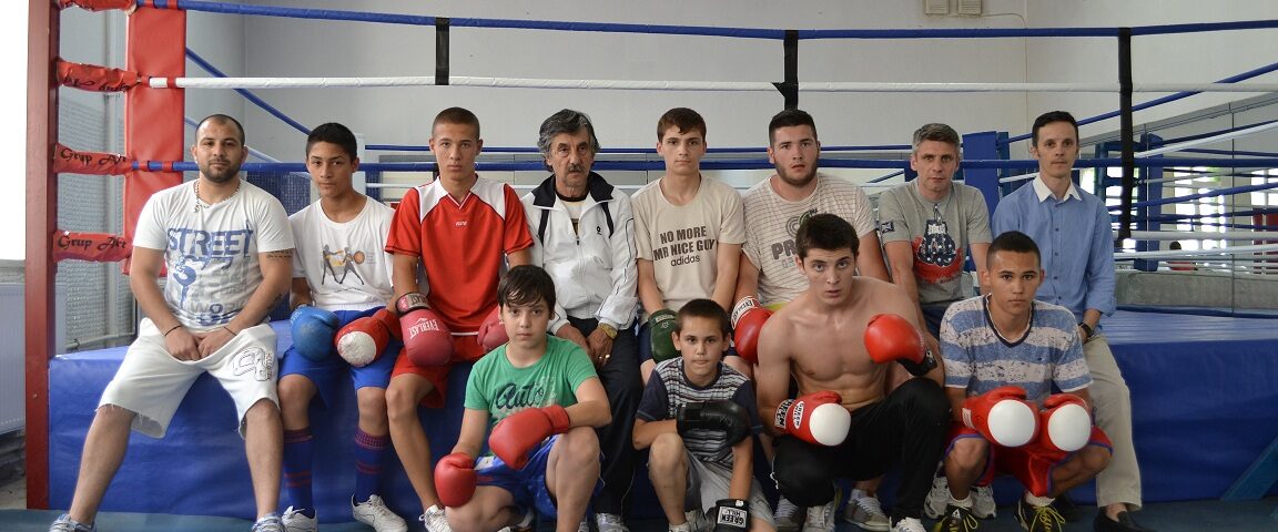 Voinţă de fier, mănuși de oţel la CS Olimpia