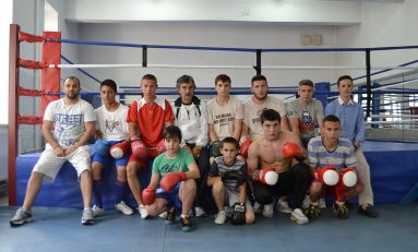 Voinţă de fier, mănuși de oţel la CS Olimpia