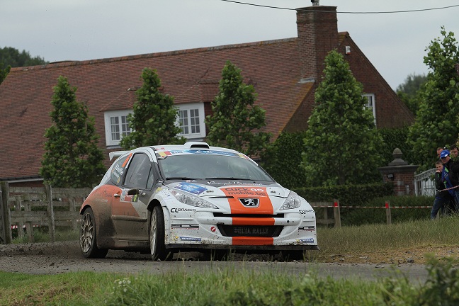 13 piloţi vor lua startul în calificările Raliului Sibiului