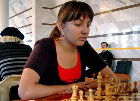 Irina Bulmagă, locul 5 la Mondialele de şah pentru juniori