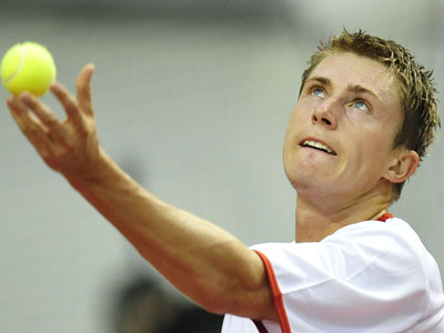 Victor Crivoi merge în semifinale la Timişoara