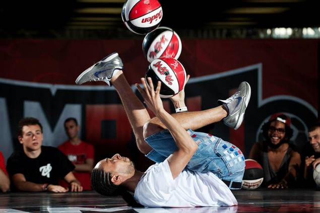 Magicienii mingii de baschet vin la Raiffeisen Bank Bucharest Challenger