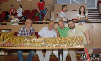 La mulţi ani, Virgil Făşie!