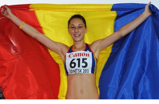 Florentina Marincu, regina Campionatelor Mondialelor de cadeți
