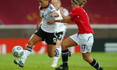 Germania-Norvegia, finala de la EURO feminin 