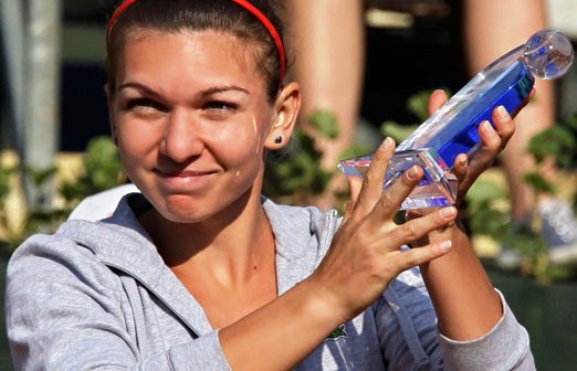 Simona Halep urcă pe 23 în clasamentul WTA