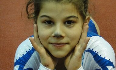 FOTE 2013: Laura Jurcă, argint la sărituri