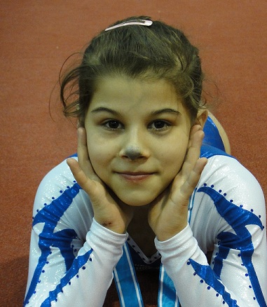 FOTE 2013: Laura Jurcă, argint la sărituri