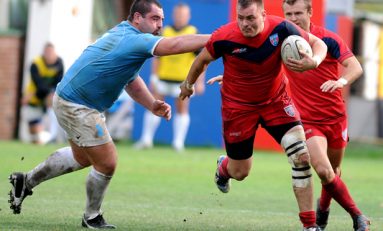 Steaua i-a administrat Timişoarei a doua înfrângere în play-off-ul Superligii de rugby