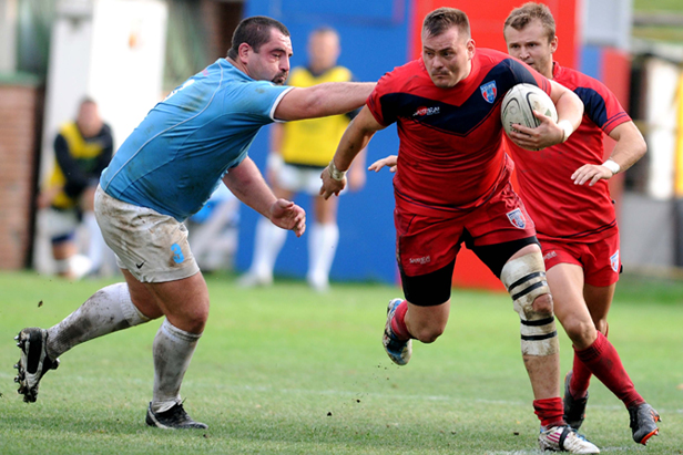 Steaua, încă o victorie în play-off-ul Superligii de rugby