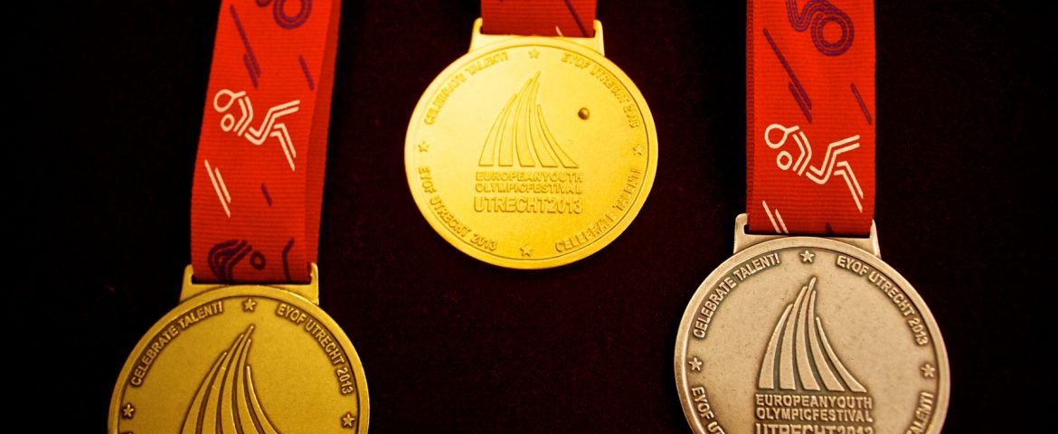 Încă cinci medalii pentru România la FOTE