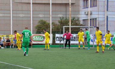 Începe Campionatul Național de Minifotbal