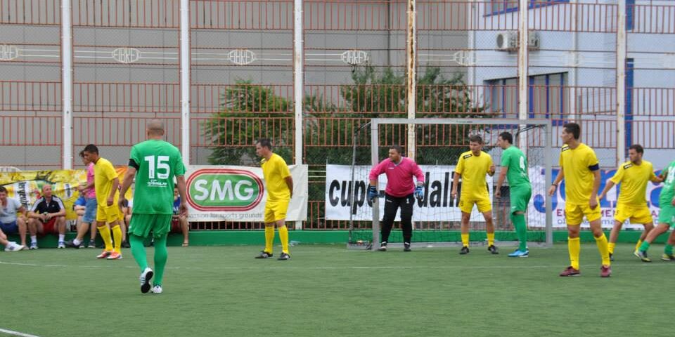 Începe Campionatul Național de Minifotbal