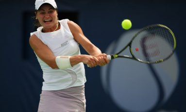 Monica Niculescu, în semifinalele de dublu de la New Haven