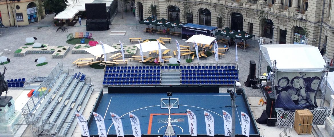 Începe Raiffeisen Bank Bucharest Challenger!