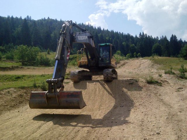 Se caută cel mai rapid motocrosist pe cel mai lent circuit