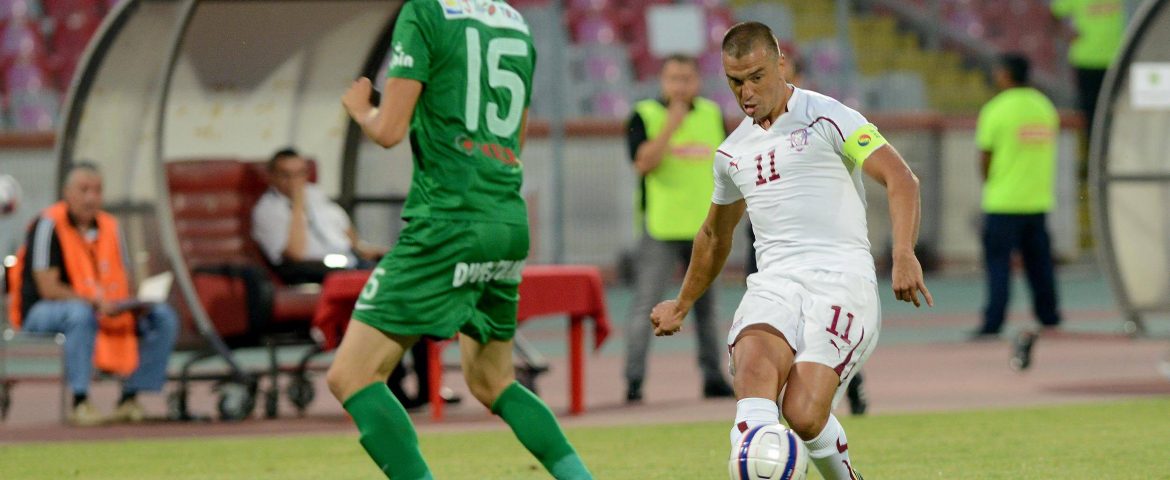 Etapa a 5-a începe sub Tâmpa!