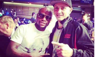 Al patrulea K.O. în cinci meciuri pentru Ronald Gavril