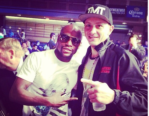 Al patrulea K.O. în cinci meciuri pentru Ronald Gavril