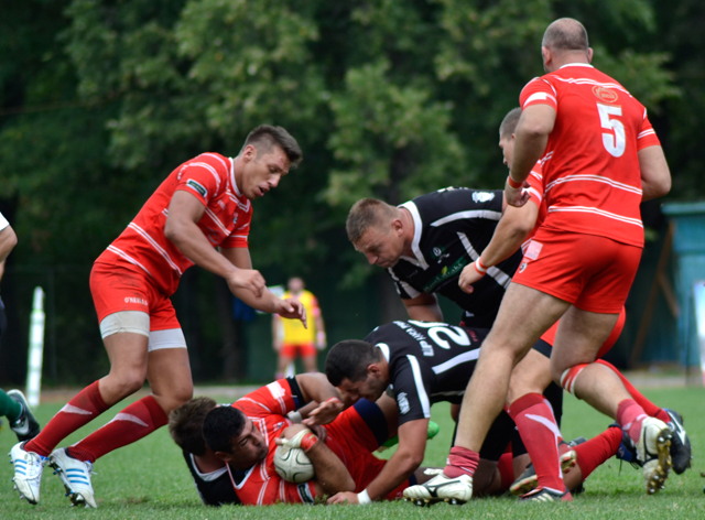 Dinamo a învins-o pe U Cluj în SuperLigă