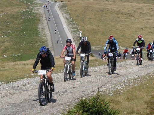 TransAlpin Bike Marathon a ajuns la a treia ediţie