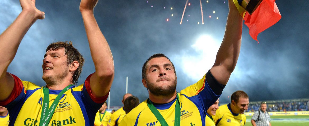 Meciuri internaţionale de rugby în iunie, la Bucureşti