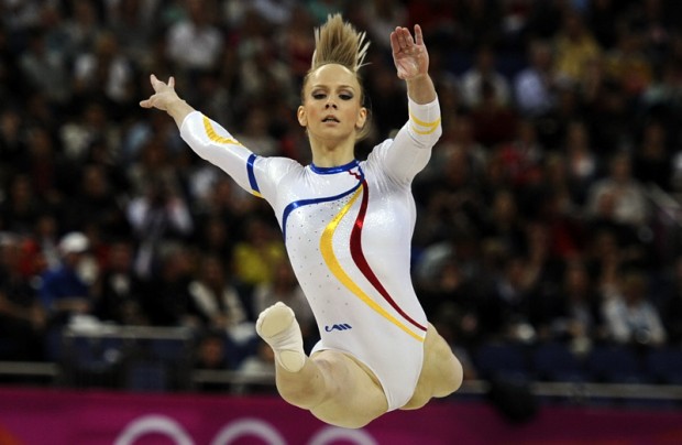 Sandra Izbașa vrea să revină la Mondiale