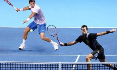 Tecău și Mirnyi au fost învinși în primul tur la Shanghai