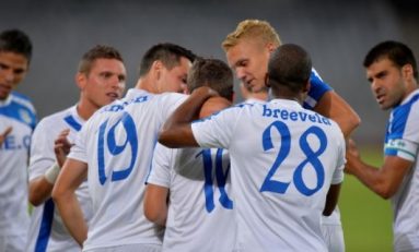 Pandurii Tg. Jiu a remizat în Portugalia cu Pacos de Ferreira