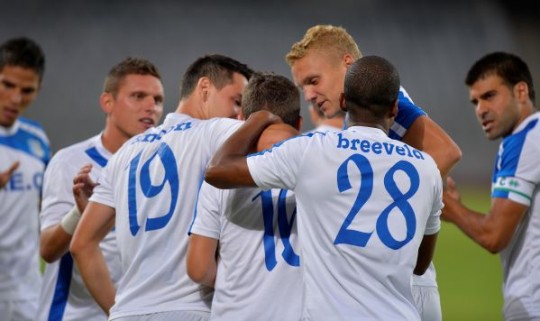 Pandurii Tg. Jiu a remizat în Portugalia cu Pacos de Ferreira