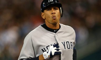 Alex Rodriguez, suspendat pentru 211 meciuri