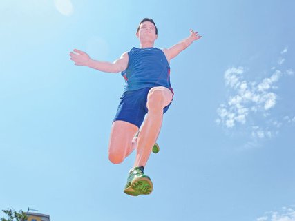 Adrian Vasile a ratat calificarea în finala probei de săritură în lungime la CM de Atletism