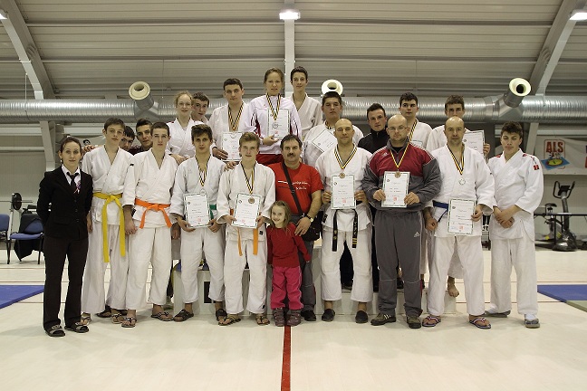 Mâna de fier de la Sfântu Gheorghe