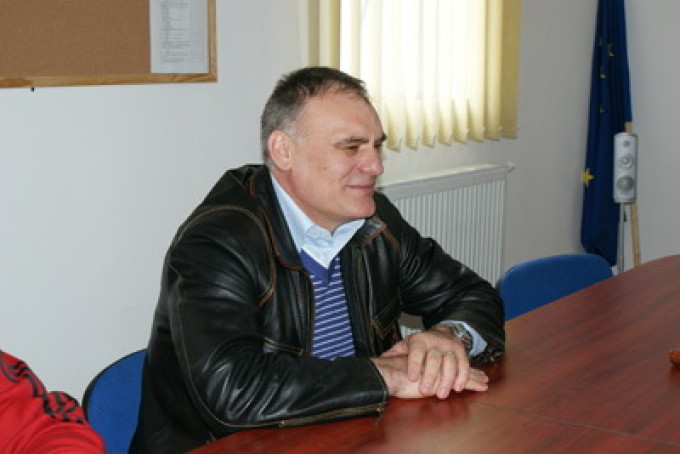 Ioan Bîrlădeanu, reales președinte al Federației Române de Kaiac-Canoe