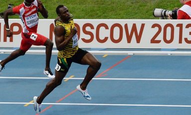 Usain Bolt, regele atletismului mondial