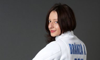 Ana Maria Brânză, eliminată în sferturile CM de scrimă
