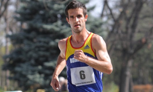 Marius Cocioran, locul 40 la 50 km marş în cadrul CM de Atletism