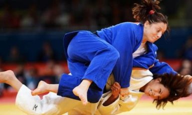 Argint şi bronz pentru România la Grand Prix-ul de judo de la Abu Dhabi