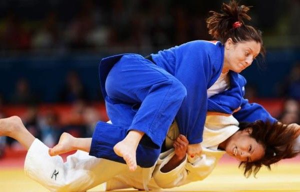 Argint şi bronz pentru România la Grand Prix-ul de judo de la Abu Dhabi
