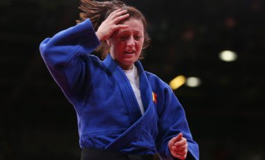 Corina Căprioriu a cucerit aurul la Qingdao