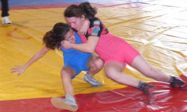 Luptătoarea Cristina Zoltan a devenit vicecampioană mondială la juniori în Serbia