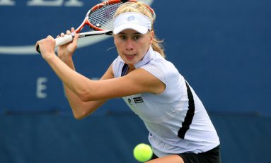 Elena Bogdan a fost eliminată în primul tur la Craiova