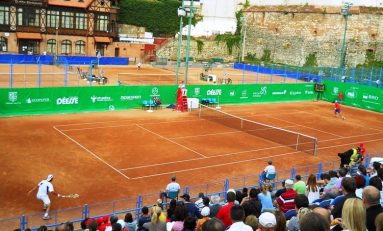 Adrian Ungur, favorit doi la turneul BRD Braşov Challenger