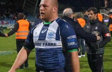 Mihăiță Lazăr, campionul Franței la rugby