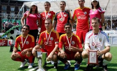 Minifotbalul, factor  de integrare socială