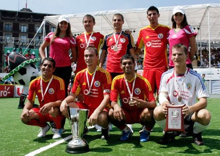 Minifotbalul, factor  de integrare socială