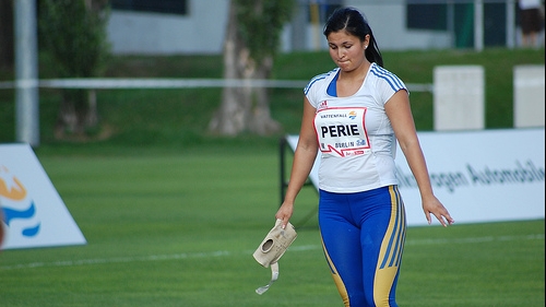 CM de Atletism: Bianca Perie, locul 11 la aruncarea ciocanului